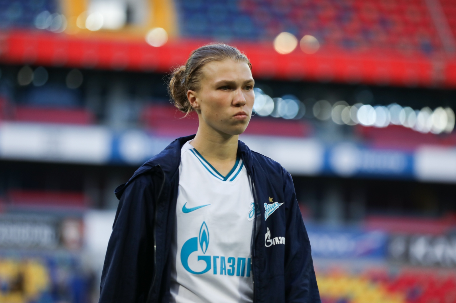 Чемпионат России среди женских команд — Cуперлига 2020, 1-й тур, ЦСКА — «Зенит»