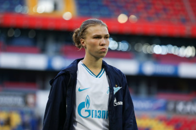 Чемпионат России среди женских команд — Cуперлига 2020, 1-й тур, ЦСКА — «Зенит»