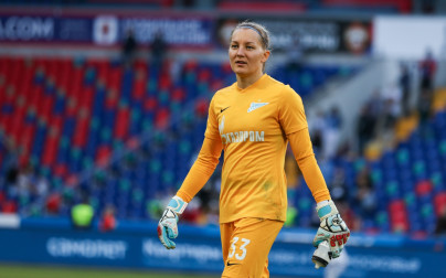 Чемпионат России среди женских команд — Cуперлига 2020, 1-й тур, ЦСКА — «Зенит»