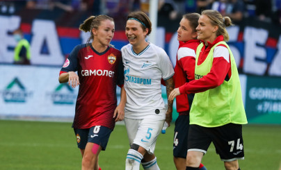 Чемпионат России среди женских команд — Cуперлига 2020, 1-й тур, ЦСКА — «Зенит»