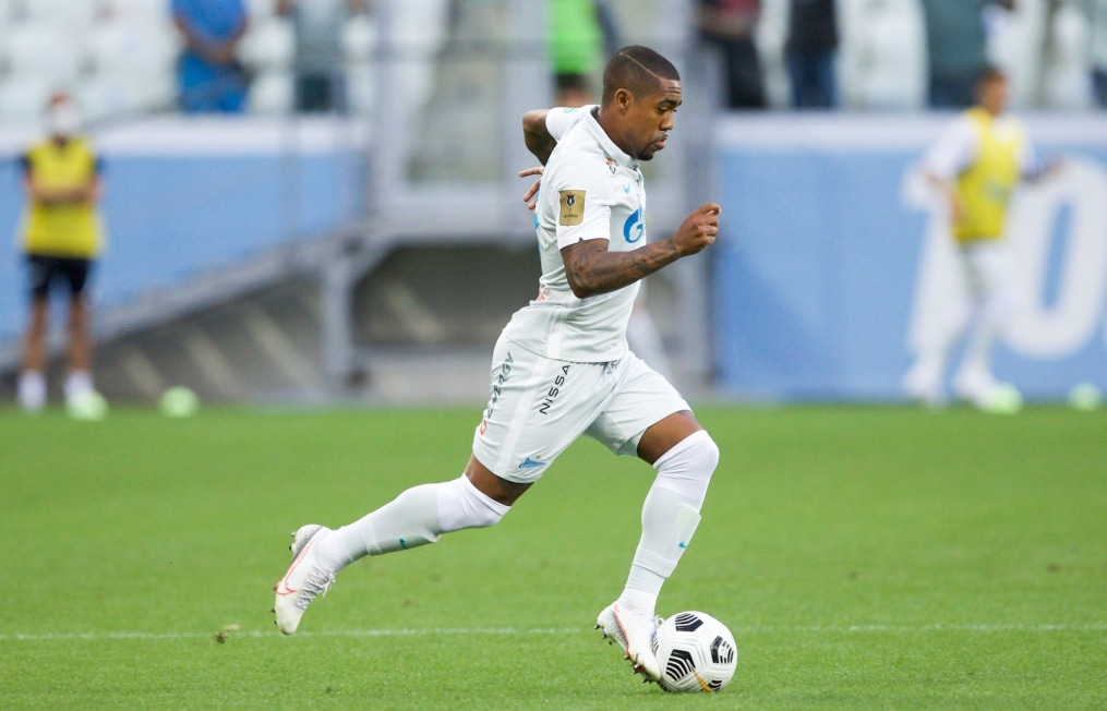 Тинькофф Российская Премьер-Лига 2020/21, «Ротор» — «Зенит»