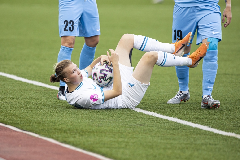 Суперлига 2020, «Рязань-ВДВ» — «Зенит»