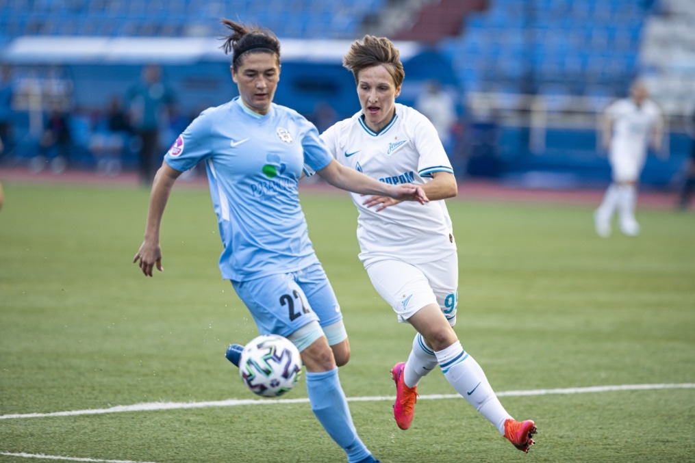 Суперлига 2020, «Рязань-ВДВ» — «Зенит»