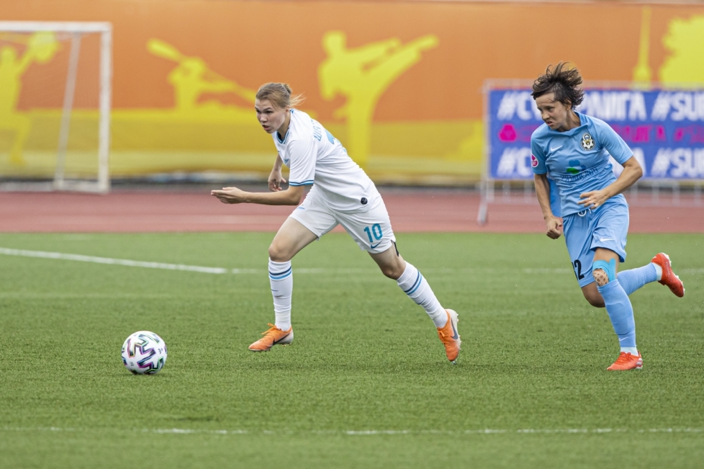 Суперлига 2020, «Рязань-ВДВ» — «Зенит»