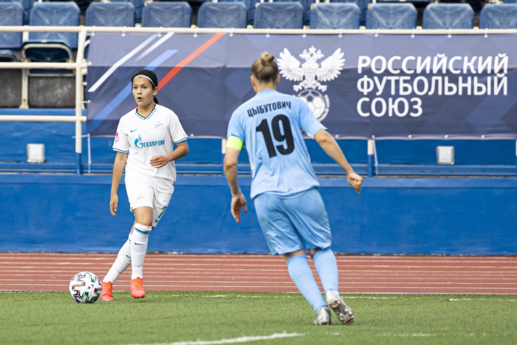 Суперлига 2020, «Рязань-ВДВ» — «Зенит»