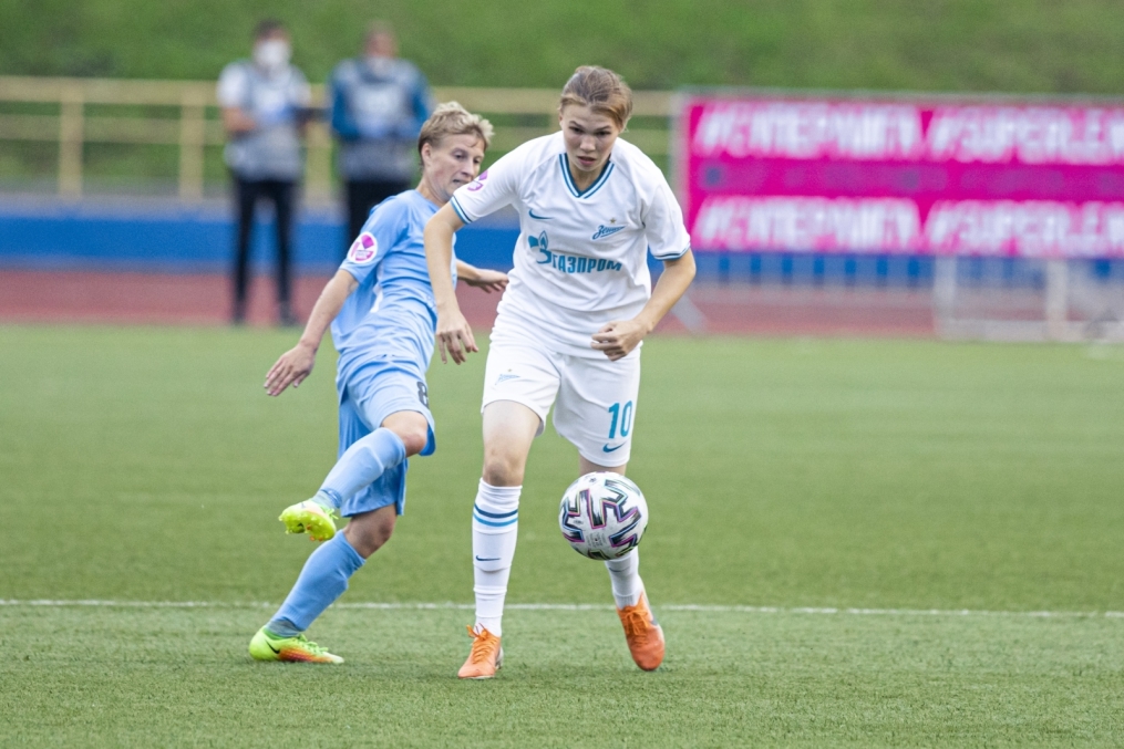 Суперлига 2020, «Рязань-ВДВ» — «Зенит»