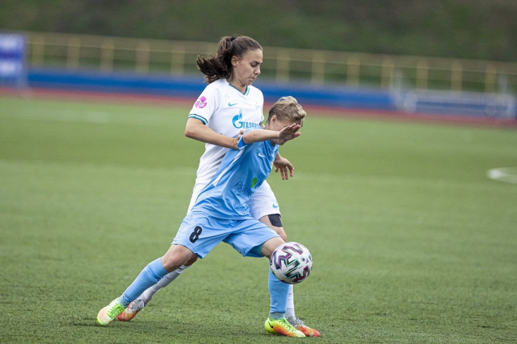 Суперлига 2020, «Рязань-ВДВ» — «Зенит»