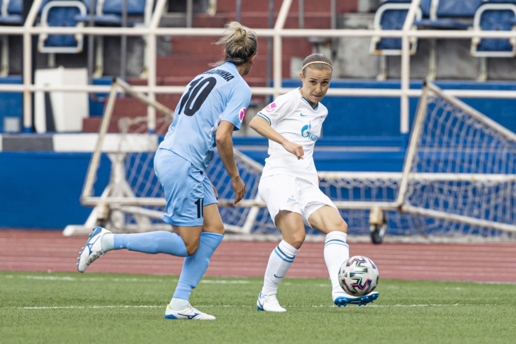 Суперлига 2020, «Рязань-ВДВ» — «Зенит»