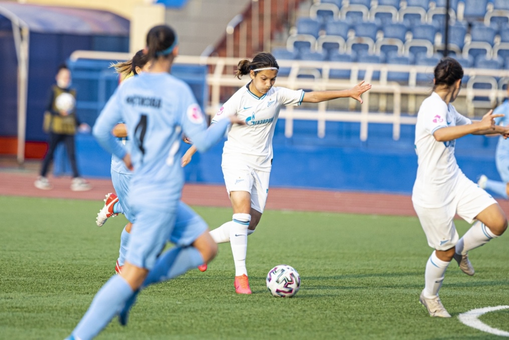 Суперлига 2020, «Рязань-ВДВ» — «Зенит»