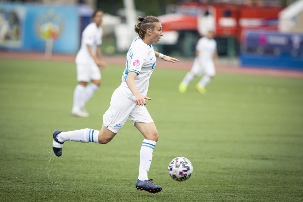 Суперлига 2020, «Рязань-ВДВ» — «Зенит»