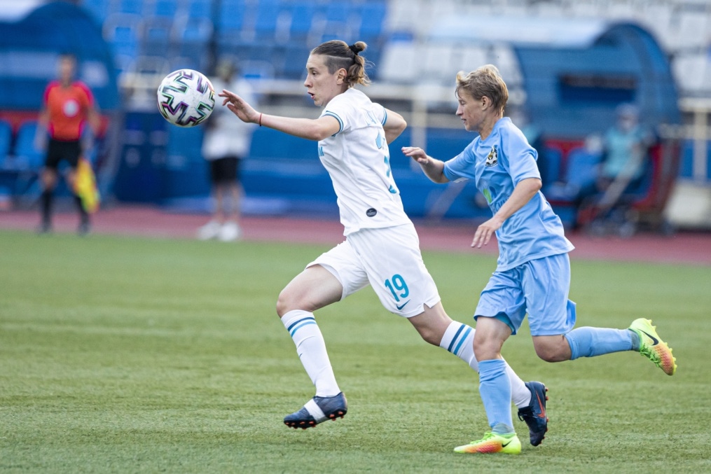 Суперлига 2020, «Рязань-ВДВ» — «Зенит»