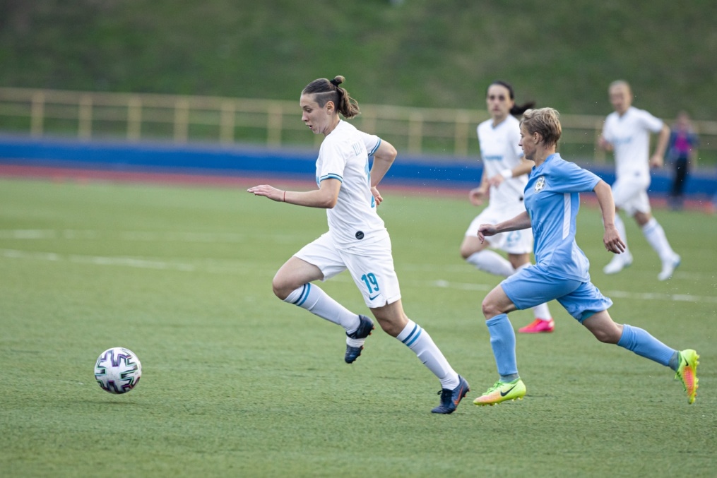 Суперлига 2020, «Рязань-ВДВ» — «Зенит»