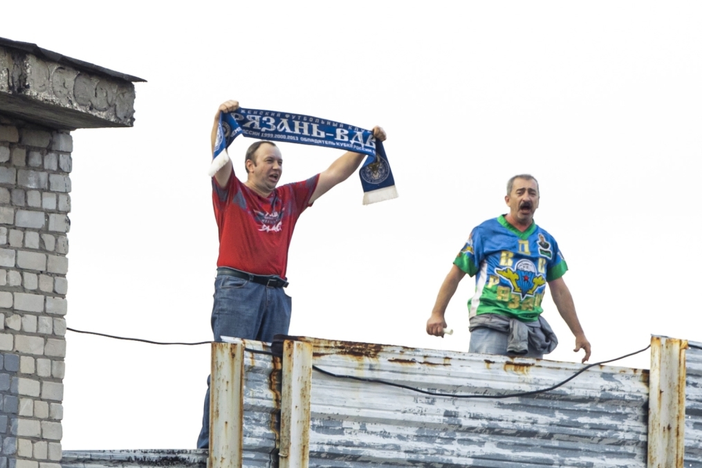 Суперлига 2020, «Рязань-ВДВ» — «Зенит»