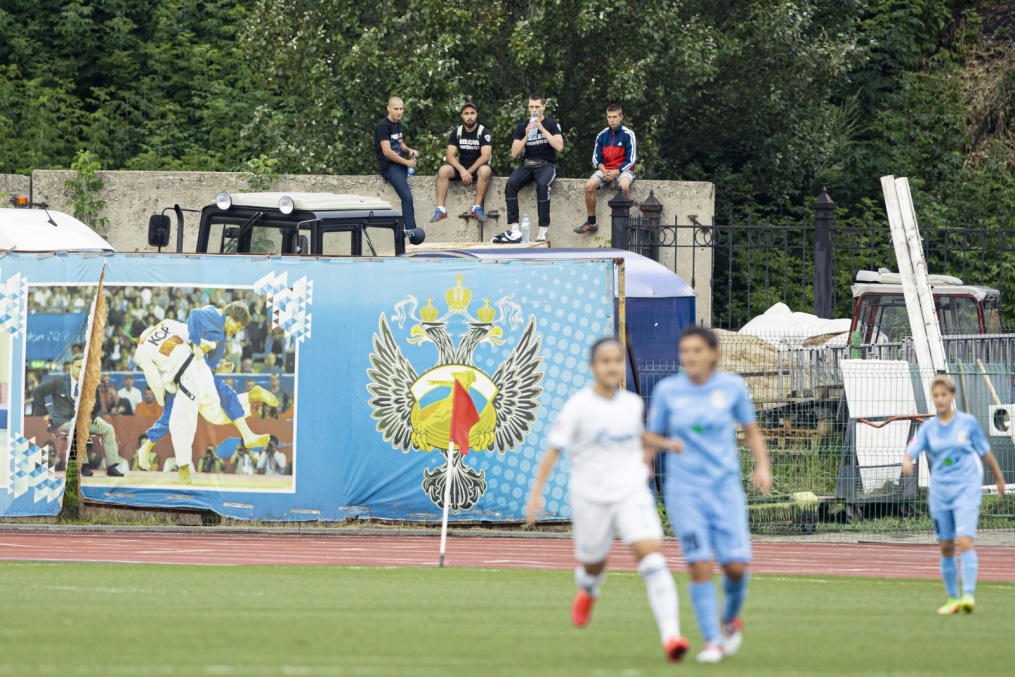 Суперлига 2020, «Рязань-ВДВ» — «Зенит»