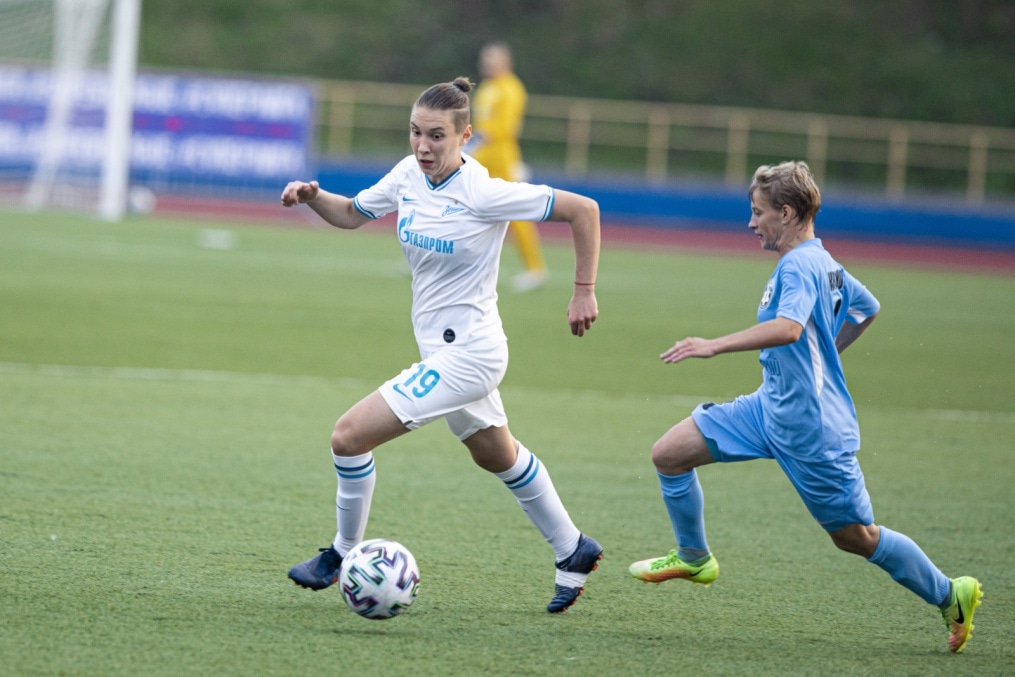 Суперлига 2020, «Рязань-ВДВ» — «Зенит»