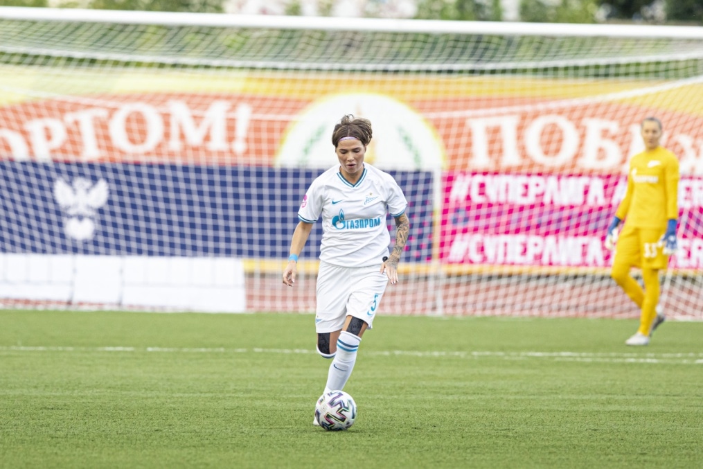 Суперлига 2020, «Рязань-ВДВ» — «Зенит»