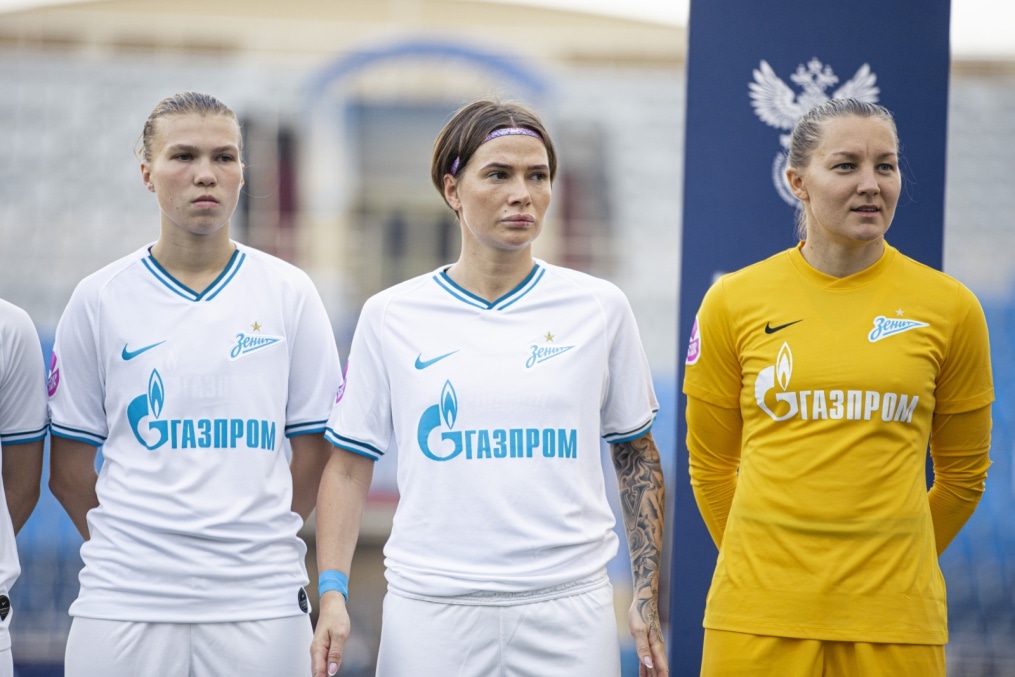 Суперлига 2020, «Рязань-ВДВ» — «Зенит»