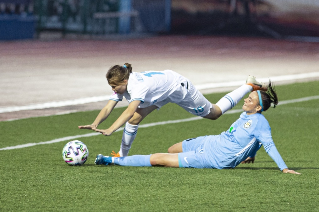 Суперлига 2020, «Рязань-ВДВ» — «Зенит»