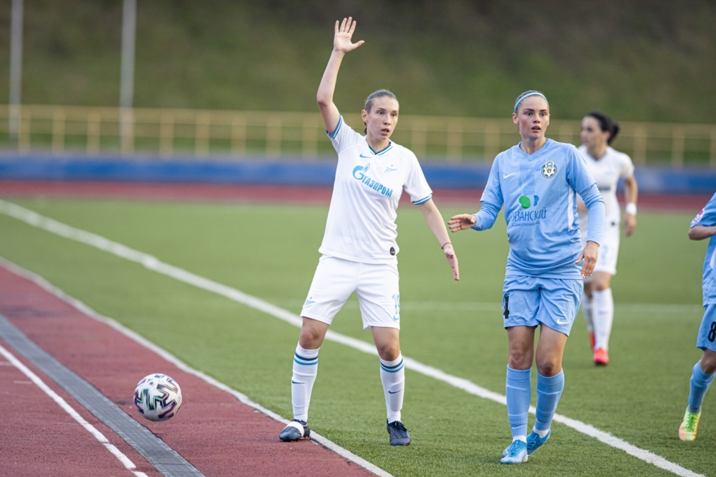 Суперлига 2020, «Рязань-ВДВ» — «Зенит»