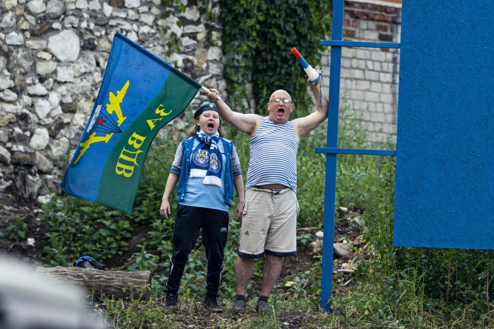 Суперлига 2020, «Рязань-ВДВ» — «Зенит»