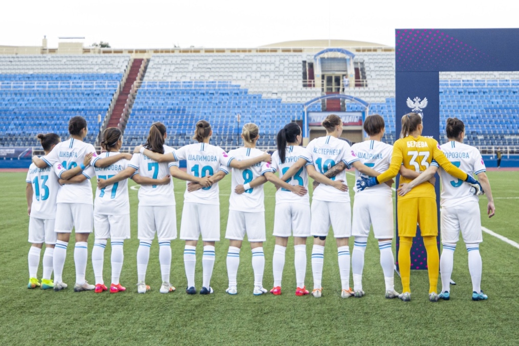 Суперлига 2020, «Рязань-ВДВ» — «Зенит»