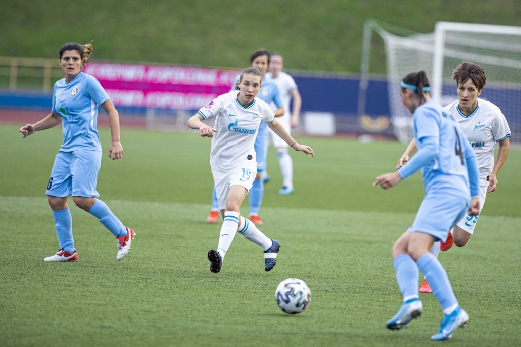 Суперлига 2020, «Рязань-ВДВ» — «Зенит»