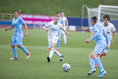 Суперлига 2020, «Рязань-ВДВ» — «Зенит»