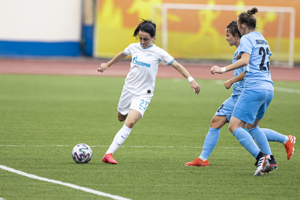 Суперлига 2020, «Рязань-ВДВ» — «Зенит»