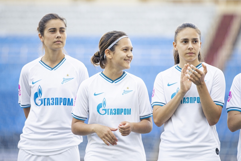 Суперлига 2020, «Рязань-ВДВ» — «Зенит»