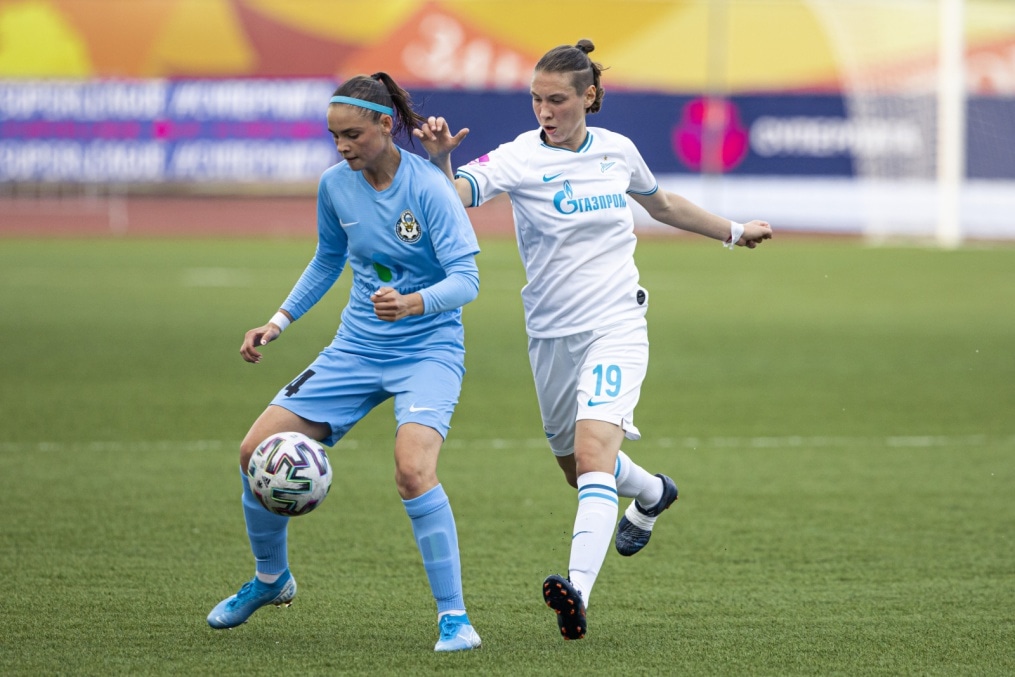 Суперлига 2020, «Рязань-ВДВ» — «Зенит»