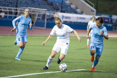 Суперлига 2020, «Рязань-ВДВ» — «Зенит»