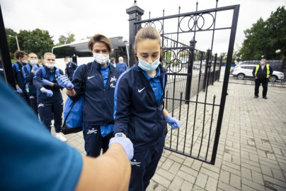 Суперлига 2020, «Рязань-ВДВ» — «Зенит»