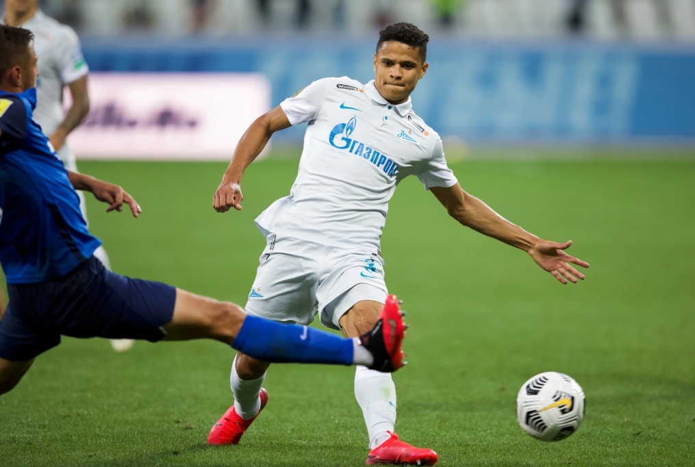 Тинькофф Российская Премьер-Лига 2020/21, «Ротор» — «Зенит»