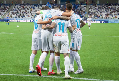 Тинькофф Российская Премьер-Лига 2020/21, «Ротор» — «Зенит»