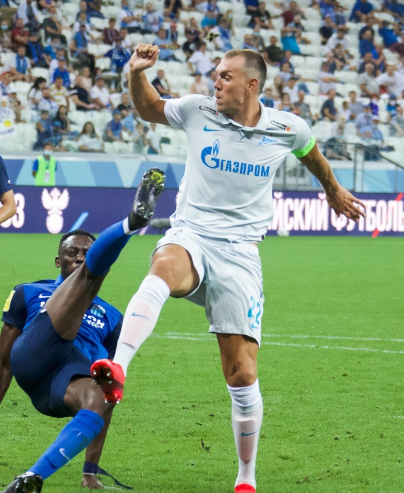 Тинькофф Российская Премьер-Лига 2020/21, «Ротор» — «Зенит»