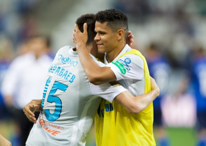 Тинькофф Российская Премьер-Лига 2020/21, «Ротор» — «Зенит»