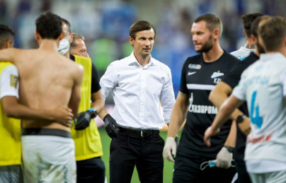 Тинькофф Российская Премьер-Лига 2020/21, «Ротор» — «Зенит»