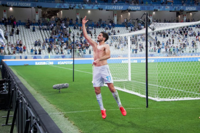 Тинькофф Российская Премьер-Лига 2020/21, «Ротор» — «Зенит»