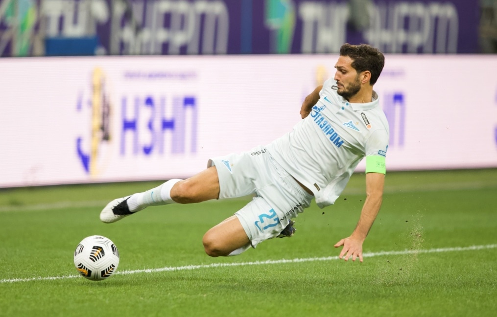 Тинькофф Российская Премьер-Лига 2020/21, «Ростов» — «Зенит»