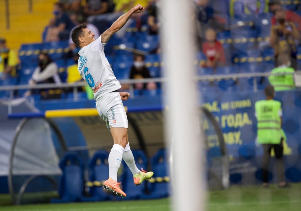 Тинькофф Российская Премьер-Лига 2020/21, «Ростов» — «Зенит»