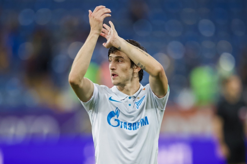 Тинькофф Российская Премьер-Лига 2020/21, «Ростов» — «Зенит»