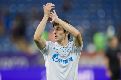 Тинькофф Российская Премьер-Лига 2020/21, «Ростов» — «Зенит»