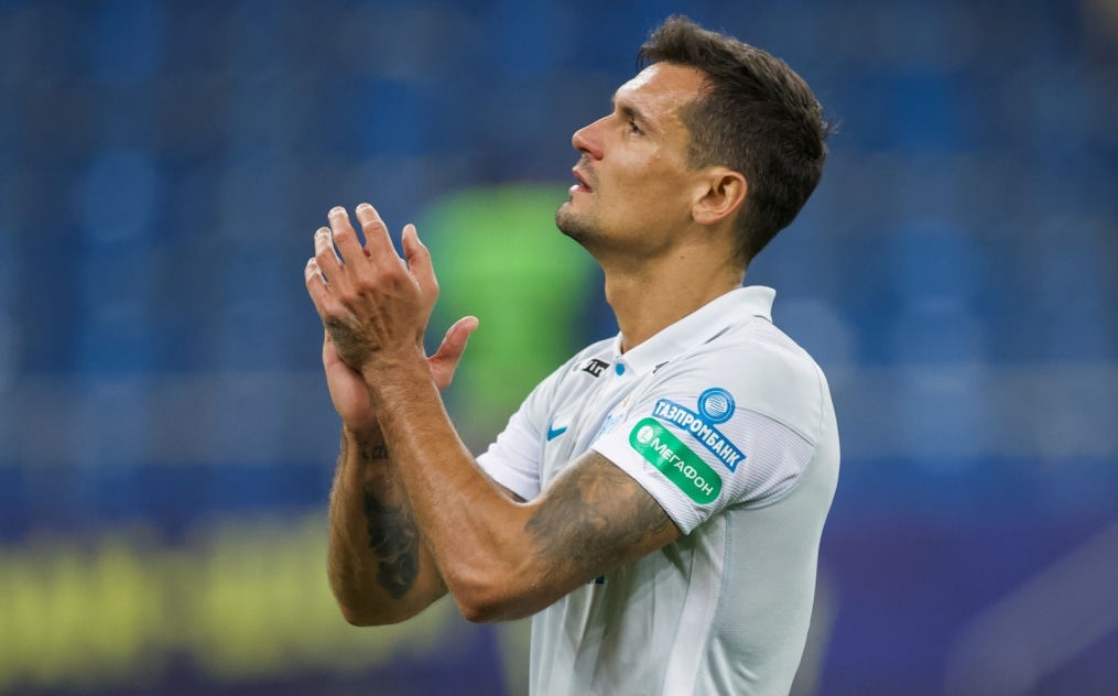 Тинькофф Российская Премьер-Лига 2020/21, «Ростов» — «Зенит»