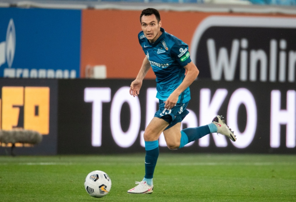 Тинькофф Российская Премьер-Лига 2020/21,  «Зенит» — ЦСКА