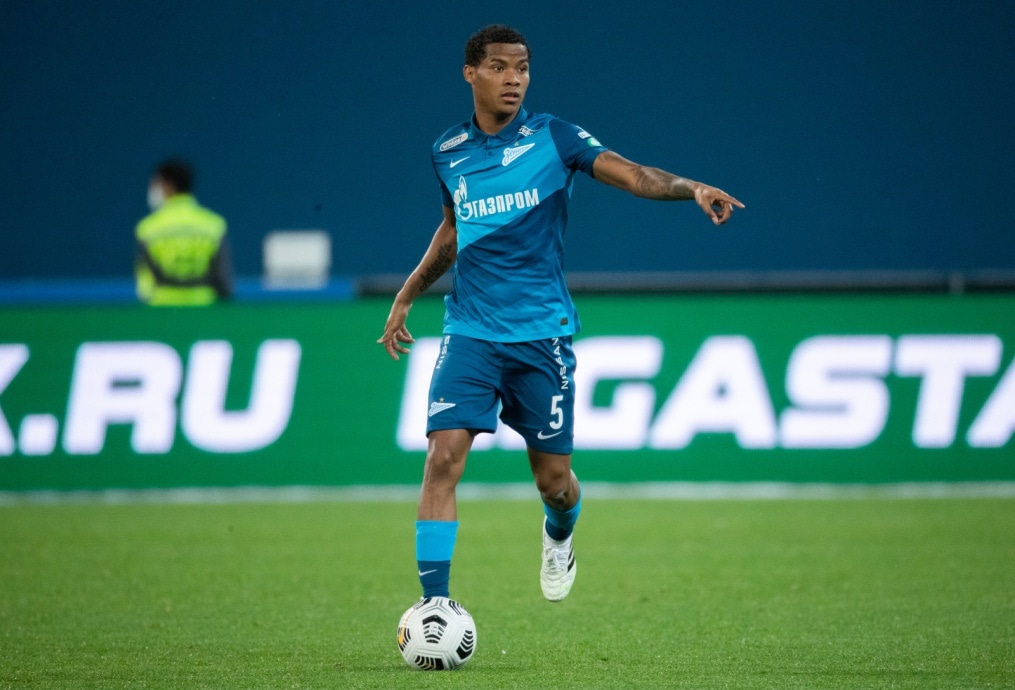 Тинькофф Российская Премьер-Лига 2020/21,  «Зенит» — ЦСКА