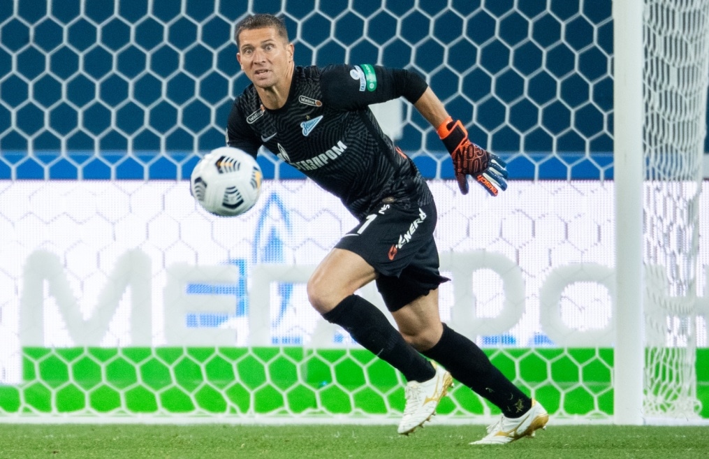 Тинькофф Российская Премьер-Лига 2020/21,  «Зенит» — ЦСКА