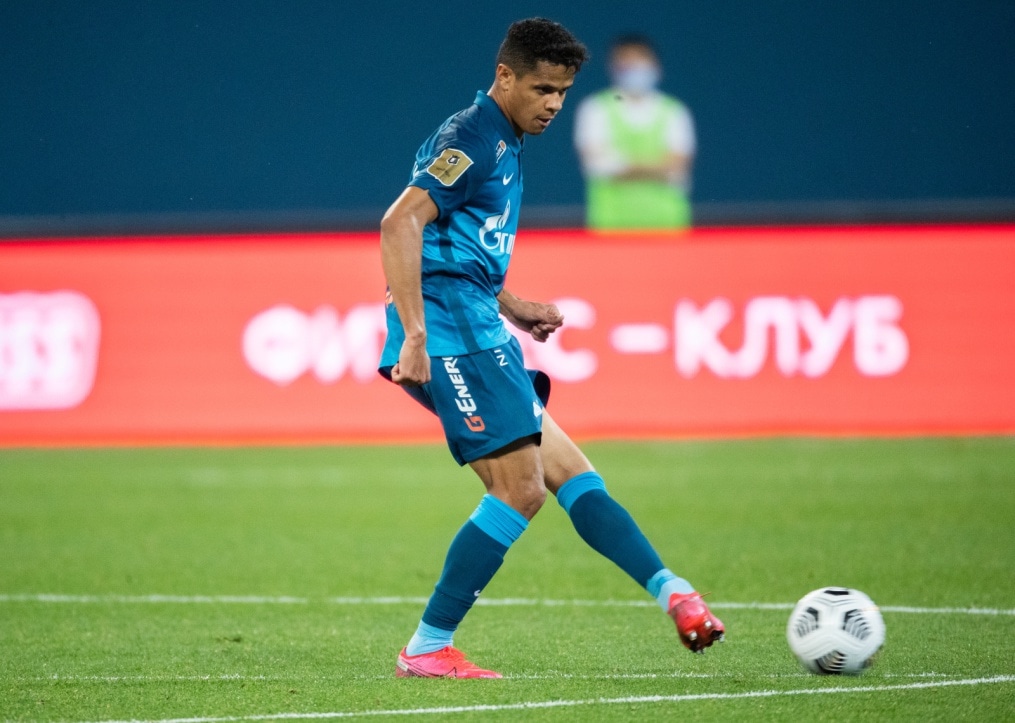 Тинькофф Российская Премьер-Лига 2020/21,  «Зенит» — ЦСКА