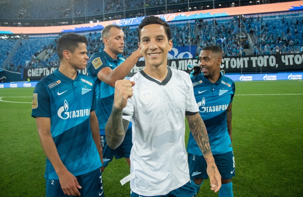 Тинькофф Российская Премьер-Лига 2020/21,  «Зенит» — ЦСКА