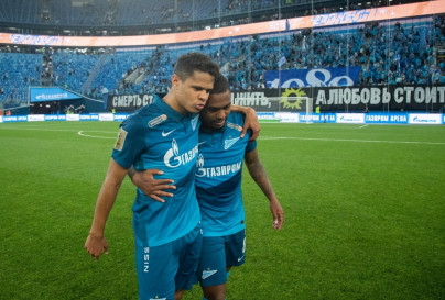 Тинькофф Российская Премьер-Лига 2020/21,  «Зенит» — ЦСКА