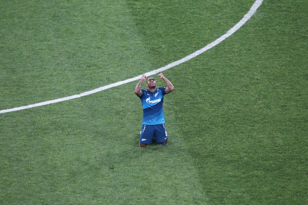 Тинькофф Российская Премьер-Лига 2020/21,  «Зенит» — ЦСКА